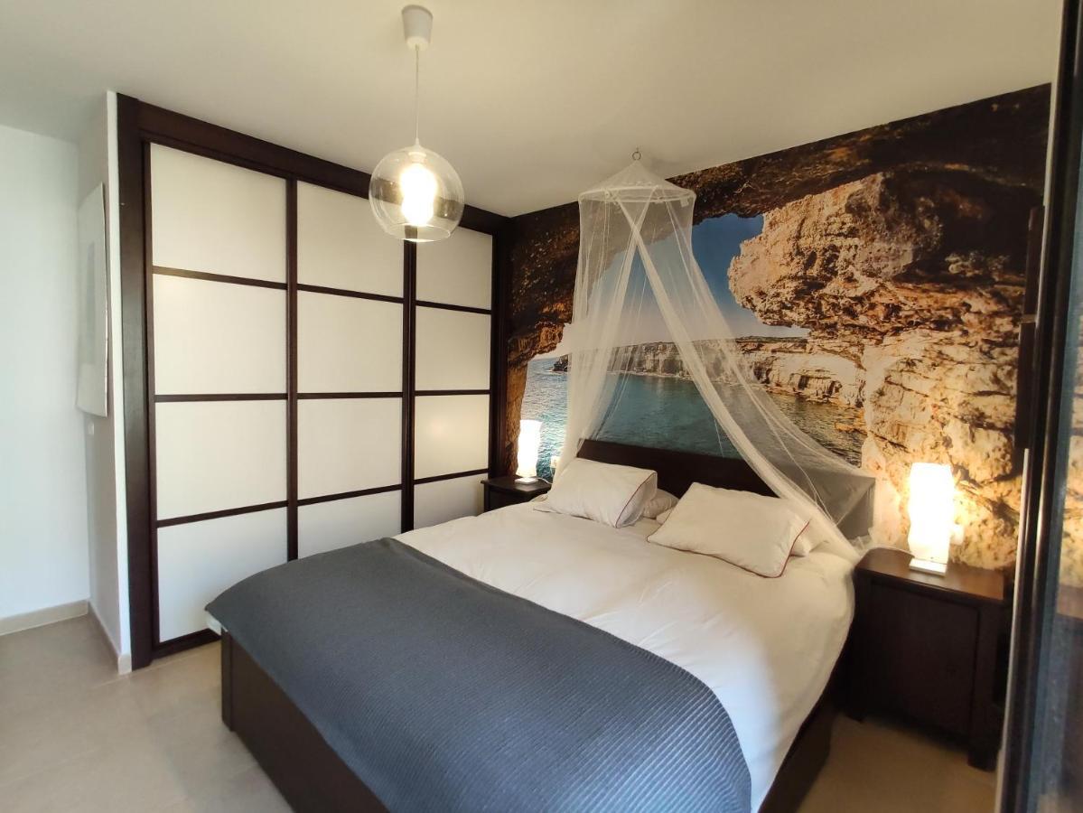 Apartamento Luminoso y Elegante, piscinas y pistas de pádel Palm-mar Exterior foto