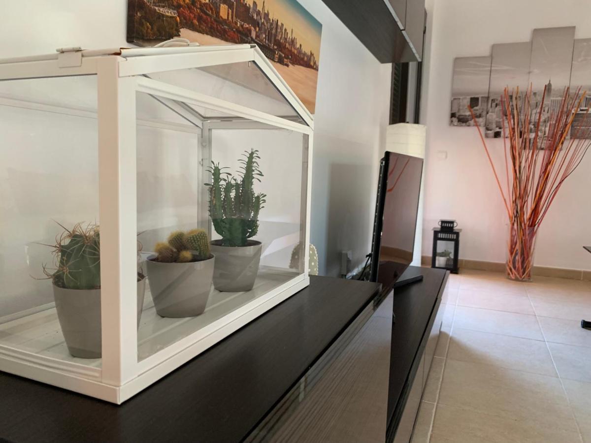 Apartamento Luminoso y Elegante, piscinas y pistas de pádel Palm-mar Exterior foto
