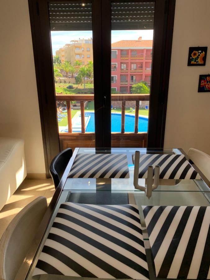 Apartamento Luminoso y Elegante, piscinas y pistas de pádel Palm-mar Exterior foto