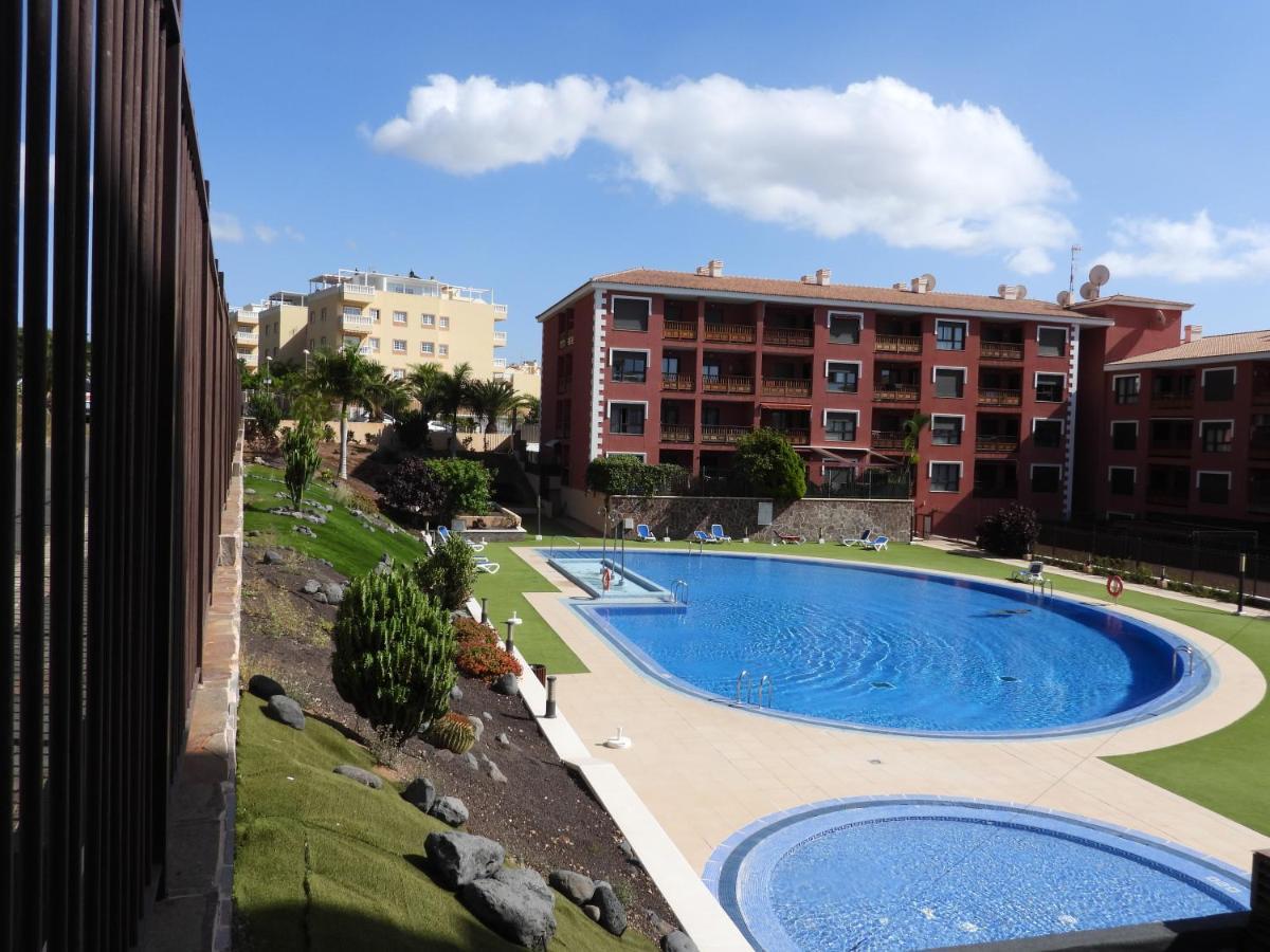 Apartamento Luminoso y Elegante, piscinas y pistas de pádel Palm-mar Exterior foto