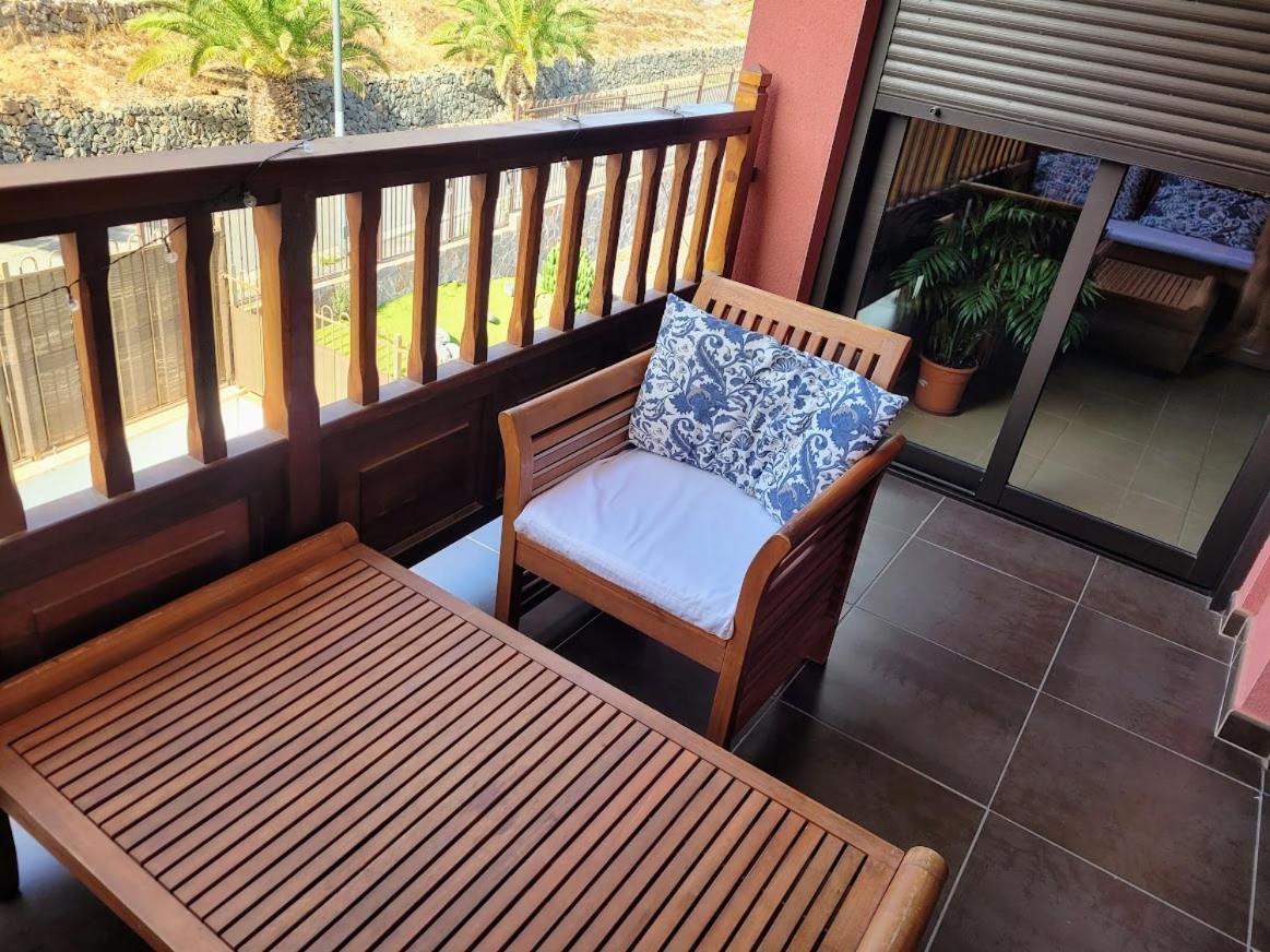 Apartamento Luminoso y Elegante, piscinas y pistas de pádel Palm-mar Exterior foto
